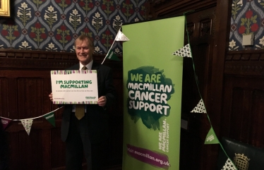 Macmillan World's Biggest Coffee Morning